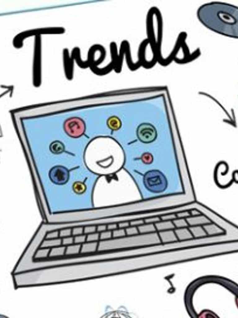Marketing mix infographic