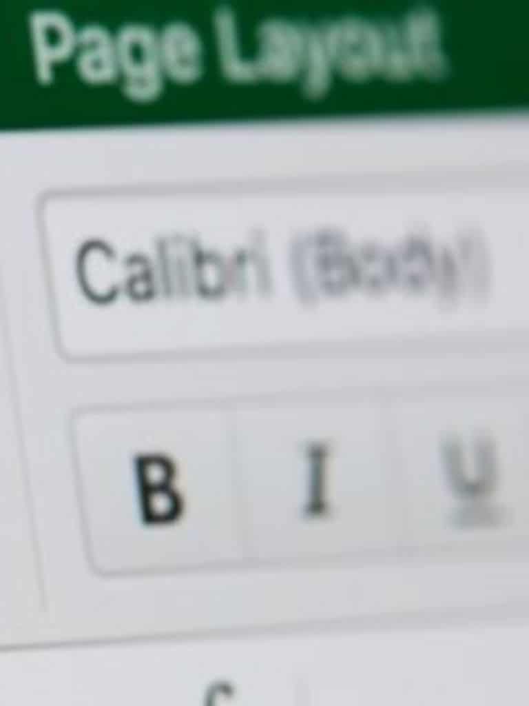 How to improve your Excel skills
