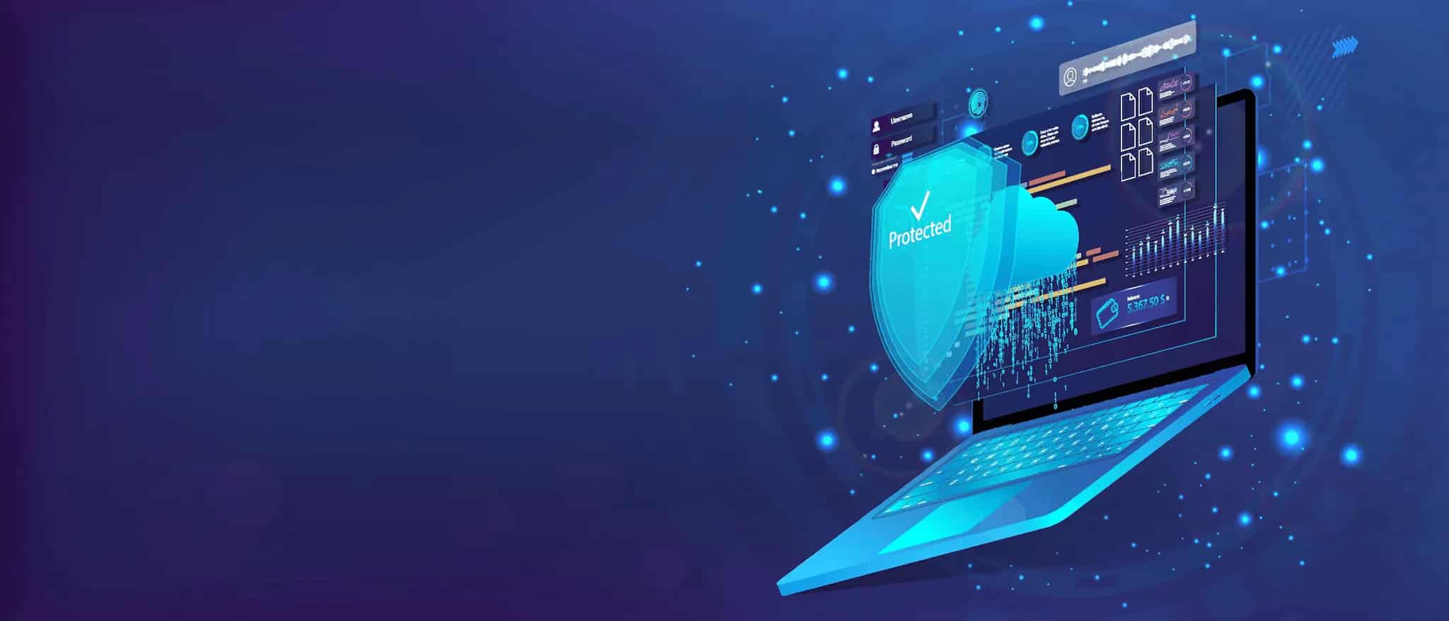 MSP cyber security consulting banner