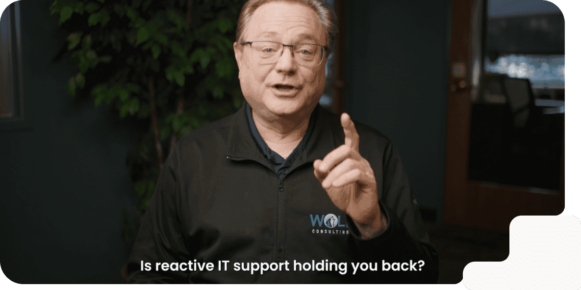 Wolf Consulting Representative