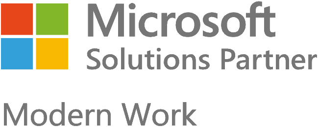 Microsoft Solutions Partner — Modern Work
