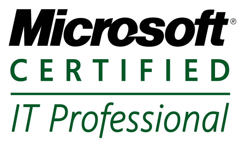 Microsoft Certified IT Professional