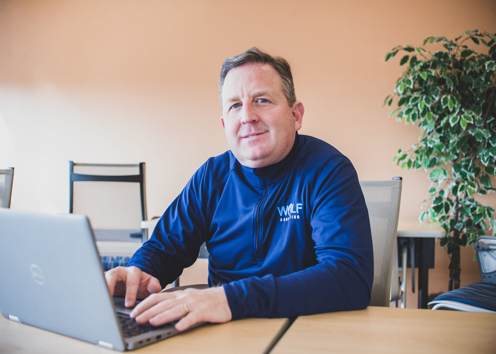 Michael Reed, IT Manager