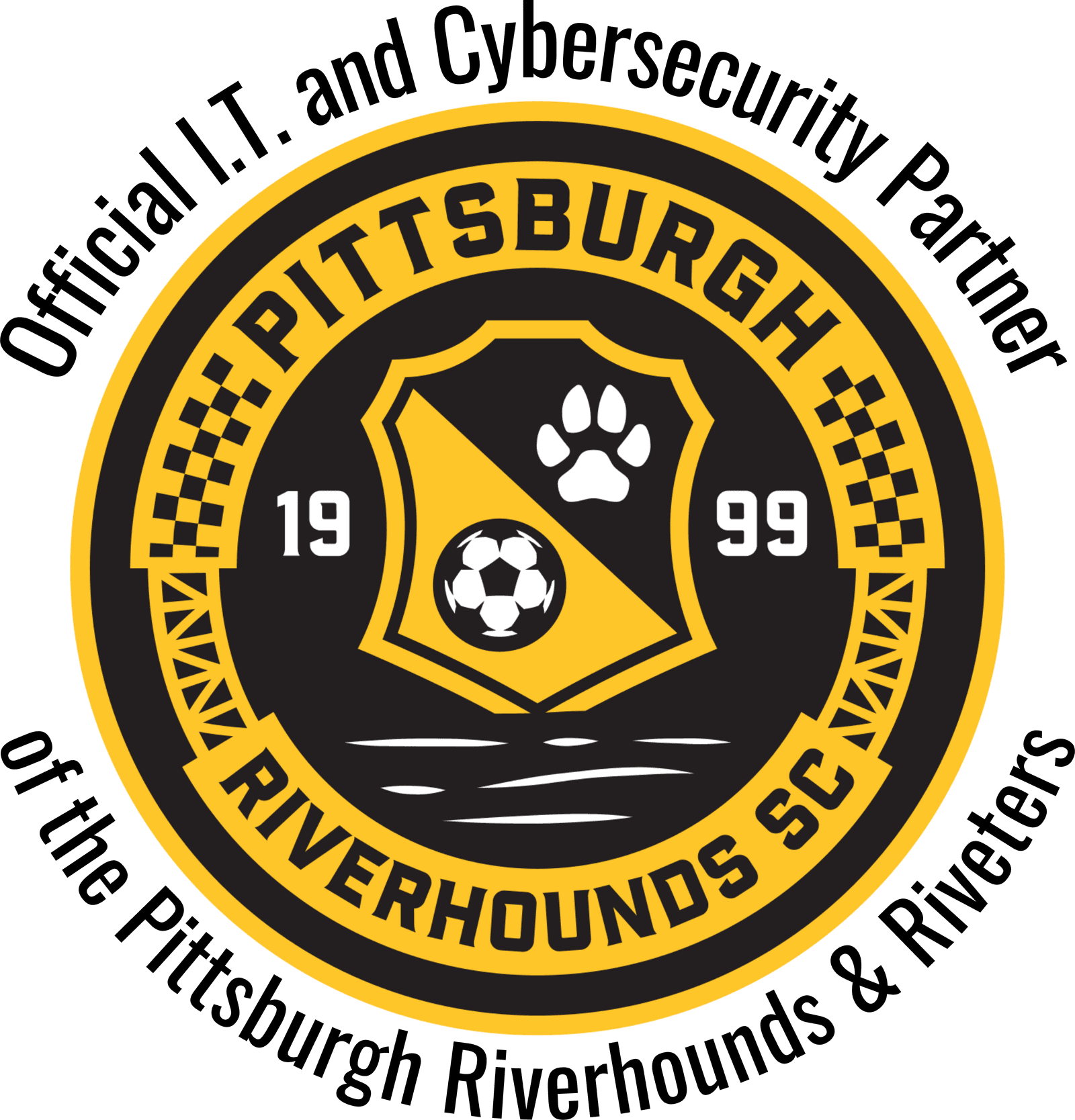 Official I.T. and Cybersecurity Partner of the Pittsburgh Riverhounds