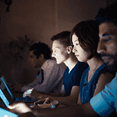 Users learning to improve their windows 10 experience