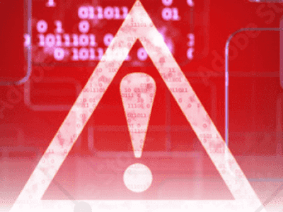 warning sign about end of support operating systems