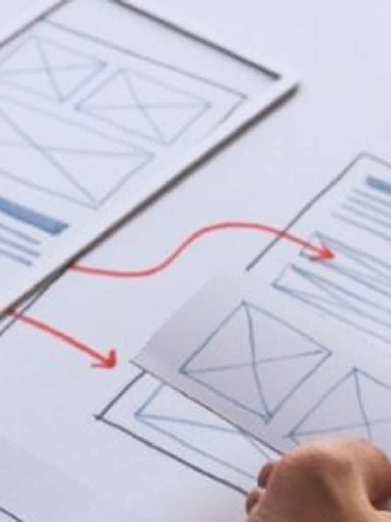 website design