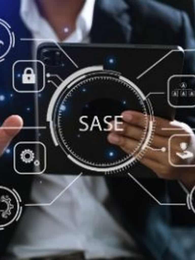 SASE image