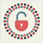 Padlock icon