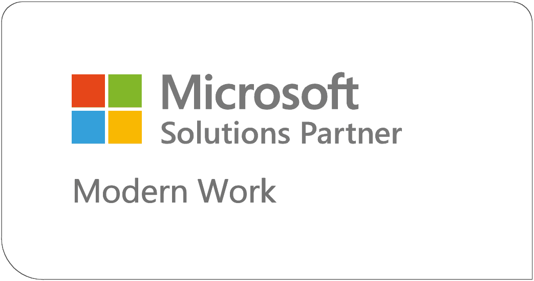 Microsoft Modern Work certified