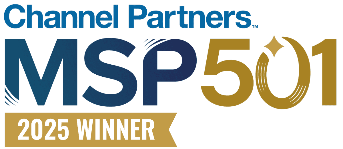 Channel Futures MSP 501 honoree