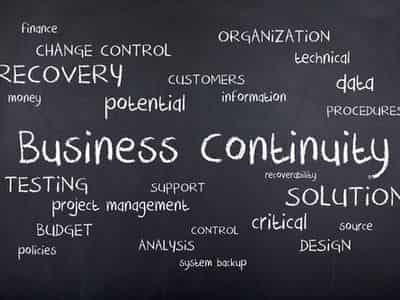 business continuity