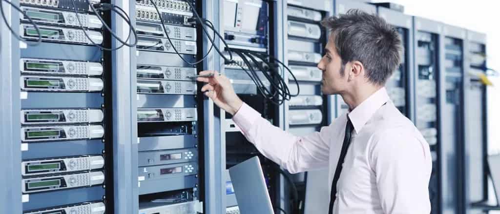 managed service provider