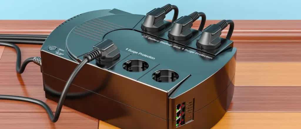 uninterruptible power supply