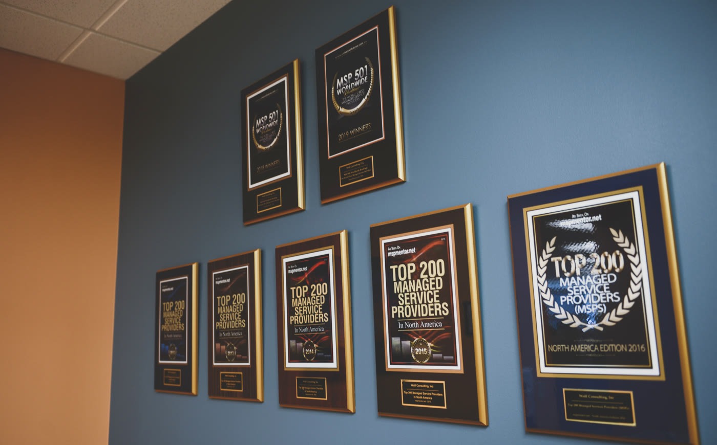 Celebrating 37 Years of Trusted Technology Partnership