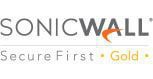 SonicWall Secure First Gold icon
