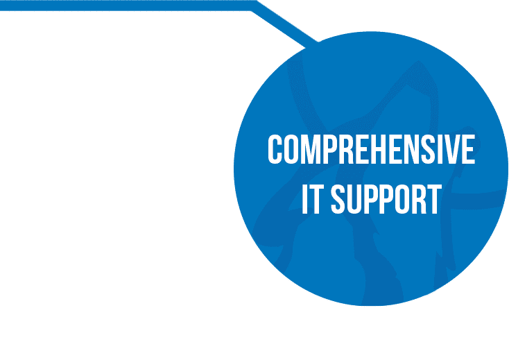 Comprehensive IT support