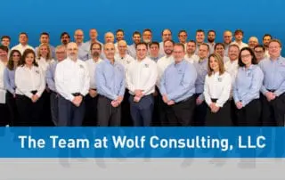 IT Consultants at Wolf Consulting, LLC in PA