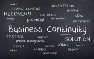 business continuity