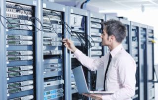managed service provider