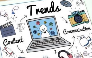 Marketing mix infographic