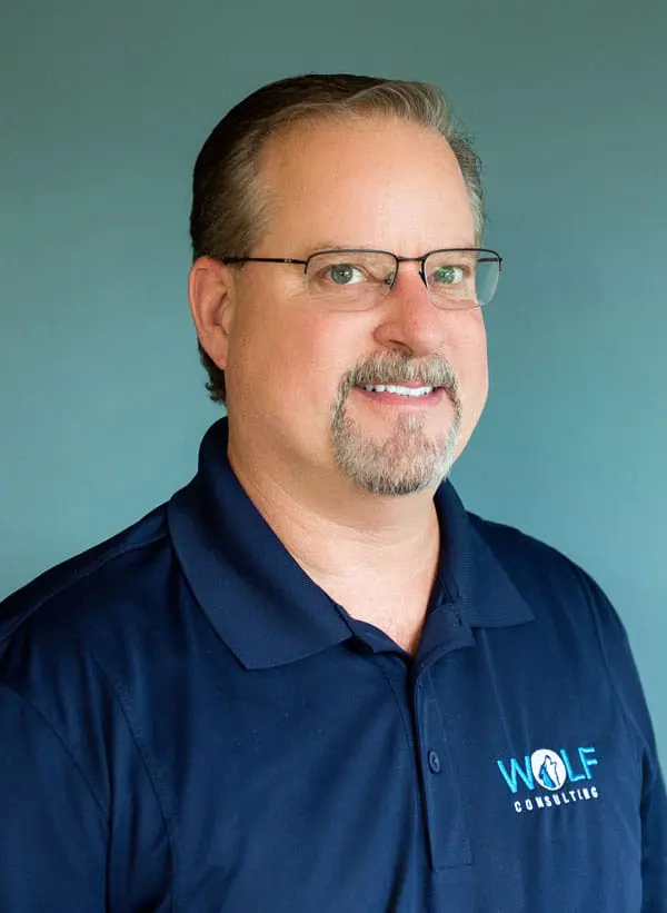 Tim Cousino - IT consultant at Wolf Consulting