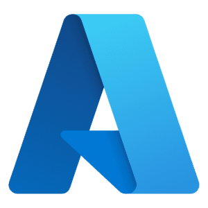 Microsoft Azure Infrastructure as a service logo