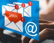 Protecting against distributed email spam distraction