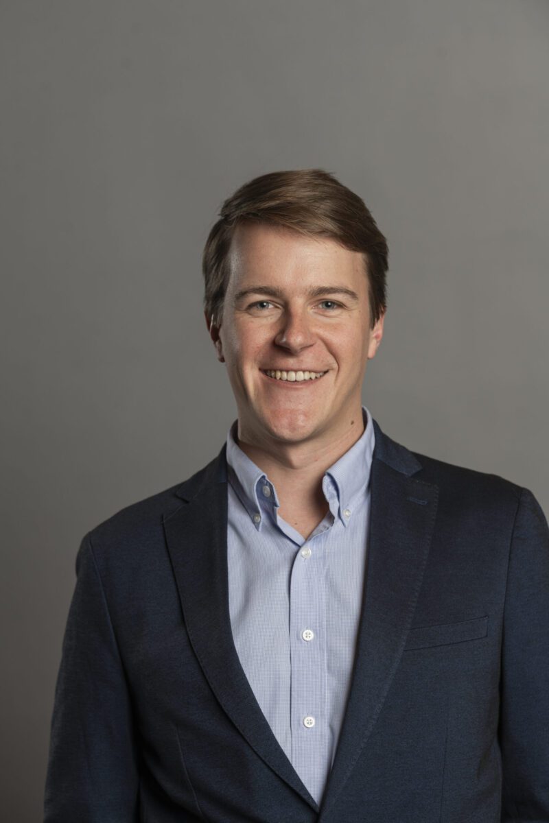 William Palmer - Vice President of Growth