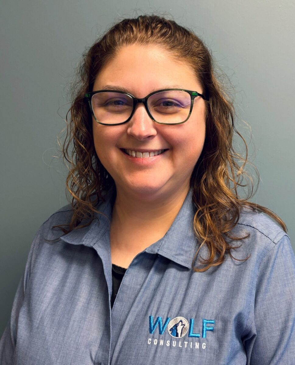 Vicky Johnson - VP of Finance