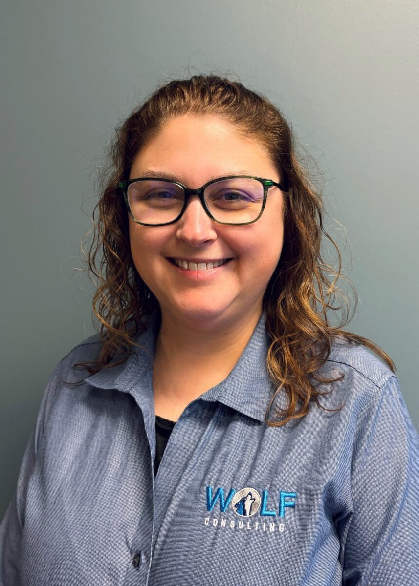 Vicky Johnson - VP of Finance