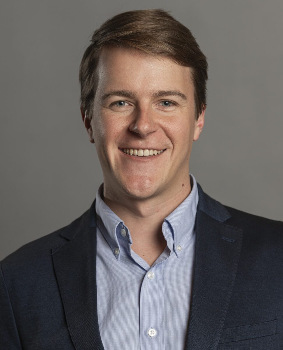 William Palmer - Vice President of Growth